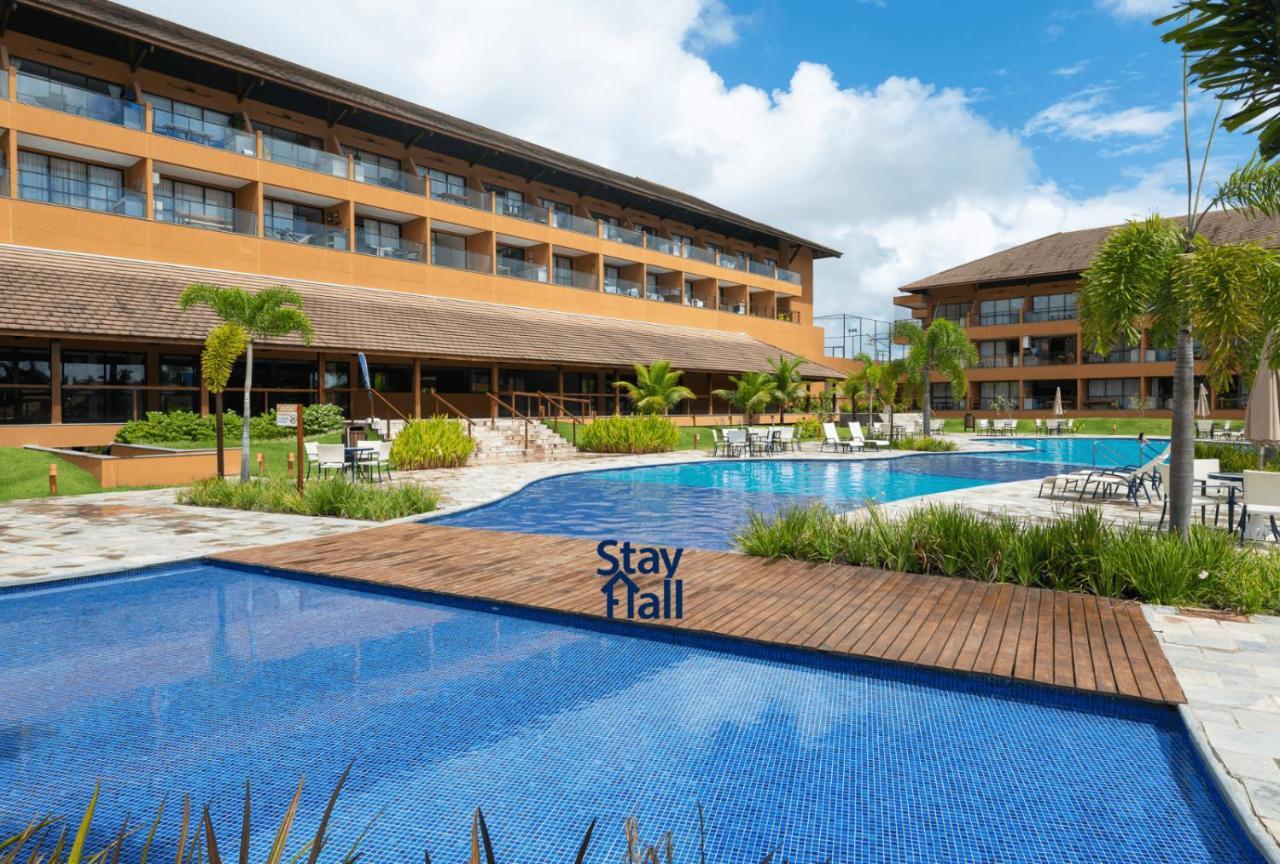 Willa Bangalo Luxo-3Qt-Jacuzzi E Piscina Privativa-Sh009 Praia dos Carneiros Zewnętrze zdjęcie